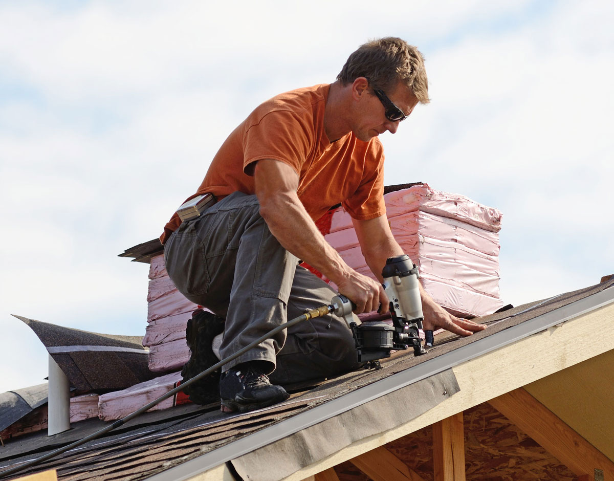 roofing contractor